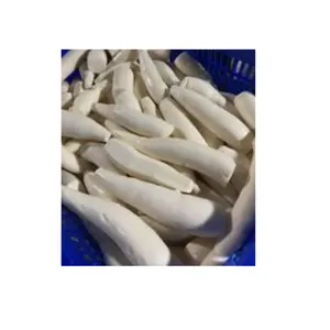 Natural flavor and high nutrition product - Frozen Whole Cassava - from Vietnamese company provides cheap price fresh cassava