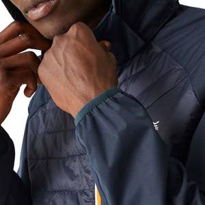 Chaqueta Híbrida de Invierno 2026 para Hombre, con Cierre, Ajustada, Ligera, Acolchada, con Cuello Alto y Resistente al Viento - Product Image 3