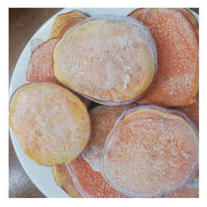 มันเทศแช่แข็งเวียดนามรสชาติดีชิ้นสั่งซื้อวัตถุดิบสะอาดปลอดภัย - Product Image 2