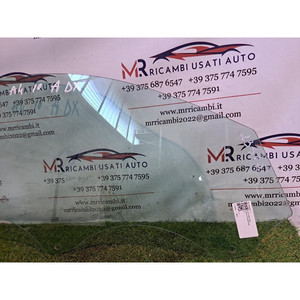 กระจกบานเลื่อนด้านหน้าขวา AUDI A4 Avant (8K5) 43R001582 CAGA (08>15) - Product Image 3