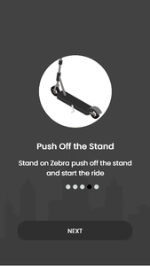 Application de location de scooter à la demande pour des balades rapides en ville à Zurich Plate-forme de partage de vélos électriques de confiance pour les voyageurs d'affaires à Manchester - Product Image 5