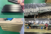 PDU Básica de 1U y 19" con Tomas C13, C19, Alemania, Reino Unido, EE. UU. y Universal de 6, 8, 10 y 20 Vías, Unidad de Distribución de Energía para Montaje en Gabinete o Rack de Servidor