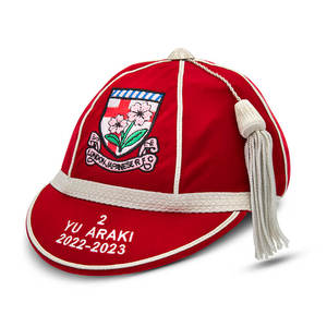 2025 Wholesale High Quality Honours Caps Fashion Custom 3D Embroidery <b>for</b> Sports Hot <b>Sale</b> - Product Image 1