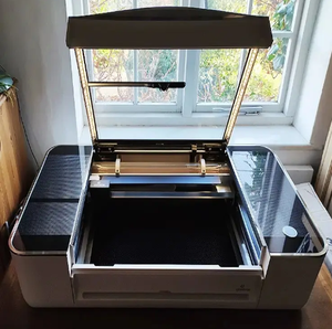 Nouvelle imprimante laser 3D Glowforge Pro 2024, machine de gravure laser et machine de découpe laser - Product Image 1