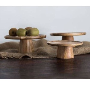 Soporte para Tartas de Hierro Hecho a Mano Profesional con Diseño Ecológico para Decoración Moderna del Hogar - Product Image 2