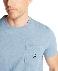 T-shirt surdimensionné en coton 240GSM T-shirt vierge Streetwear à épaules tombantes avec logo personnalisé Fourniture en vrac unisexe - Product Image 6