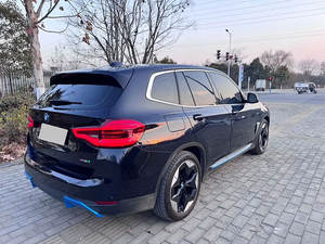 Coche usado <span class=keywords><strong>BMW</strong></span> <span class=keywords><strong>IX3</strong></span> 2021 modelo puro eléctrico 286 caballos de fuerza de tamaño medio SUV automático <span class=keywords><strong>BMW</strong></span> <span class=keywords><strong>IX3</strong></span> rango 500KM Vehículo de <span class=keywords><strong>segunda</strong></span> <span class=keywords><strong>mano</strong></span> - Product Image 4