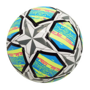 Balón de Fútbol OEM 2026 de Alta Calidad, Personalizable, Todos los Tamaños Disponibles, Cosido a Máquina, Termosellado, Cantidad Mínima de Pedido (MOQ) - Product Image 1