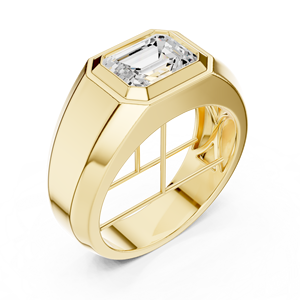 Joyería punk gótica ajustable 10K - Product Image 3