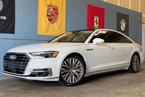 Excelente estado, Audi A8 L 2019 usado, 26 mil millas, tracción en las cuatro ruedas. - Product Image 2