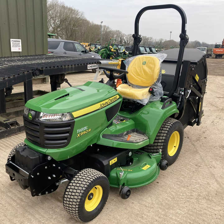 Wholesale John Deere Lawn Mower 4-Stroke, 550-1000mm Cutting Width