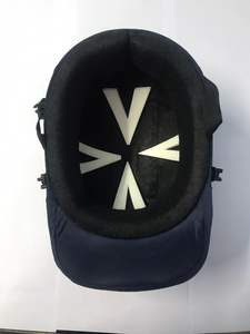 Casque de cricket avec emballage personnalisé fabriqué en Inde sans marque - Product Image 3