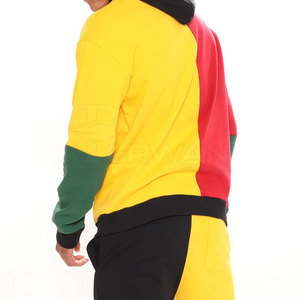 Mode hiver 2025, survêtement à capuche pour homme, manches longues, de haute qualité, pour un usage décontracté - Product Image 5