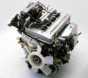 Motor 3T-GTE Turbo de Gasolina en Venta, Bloque Largo Completo, Bajo Kilometraje, Rendimiento Probado, Envío Mundial Disponible - Product Image 1