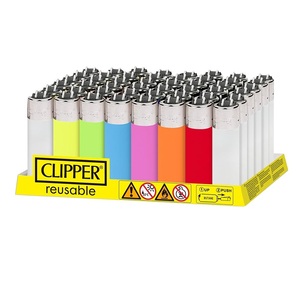 ไฟแช็กพกพาคลิปเปอร์ คลาสสิค CP12 |   ผู้จัดจำหน่ายไฟแช็กขายส่งสำหรับส่งออก - Product Image 1