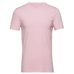 Camiseta unisex de poliéster/algodón pesado para hombre, camisas de sublimación de manga corta con estampado de logotipo personalizado - Product Image 2