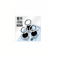 Protector de Lente de Cámara de Aluminio Compatible para Lentes Intercambiables
