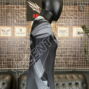 Women Long Sleeve UPF50+ Swim Rash Guard Shirt Surf <b>Rashguard</b> Two Piece Rash Vest for Woman Swimming Surfing - Product Image 5