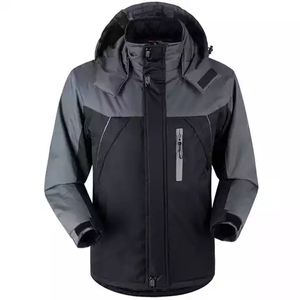 2025 haute qualité doudoune à capuche nouveauté hommes hiver matelassé doudoune conception personnalisée qualité supérieure - Product Image 5