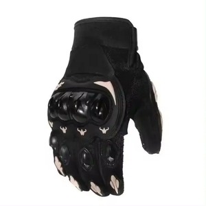 ถุงมือยุทธวิธีกลางแจ้งภูเขาถุงมือแข่งรถมอเตอร์ไซค์ถุงมือยุทธวิธีนิ้วเต็มนิ้วสำหรับป้องกันฝ่ามือ - Product Image 4