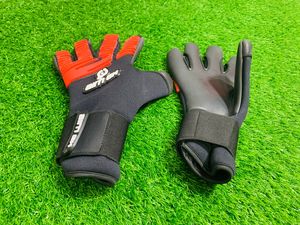 ถุงมือผู้รักษาประตูฟุตบอลมืออาชีพถุงมือกีฬา2024ปรับแต่งได้ - Product Image 2