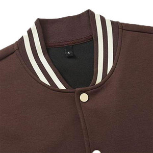 Veste d'hiver de type Letterman à prix de gros, veste de type Letterman sur mesure, veste de type Letterman légère de qualité supérieure - Product Image 2