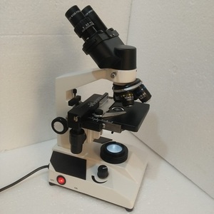 Tête binoculaire de microscope électronique à grossissement 1000X pour usage hospitalier et éducatif |   MAYALAB Fabricant et Exportateur - Product Image 4
