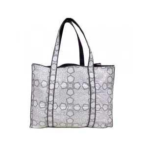 Bolso de mano grande de la mejor calidad, estampado de bloques de mano, bolso de noche acolchado de algodón suave, recién llegado, precio barato a la venta - Product Image 1