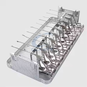 Nội soi khớp kẹp Bộ 15 cái với khử trùng hộp nhôm chất lượng tốt mới đến dụng cụ phẫu thuật - Product Image 3