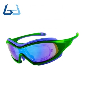 Gafas deportivas Borjye J95 Soft TprR para fútbol - Product Image 1