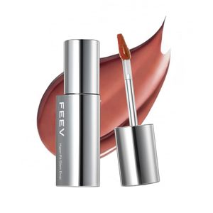 Teinte à lèvres brillante Feev Glam Drop, 0,11 oz - Product Image 1
