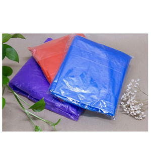 เสื้อกันฝนกันน้ำสำหรับจักรยานเสื้อกันฝนปอนโชพลาสติกยาว130ซม. เสื้อกันฝนอเนกประสงค์สำหรับผู้ใหญ่จากเวียดนาม - Product Image 2