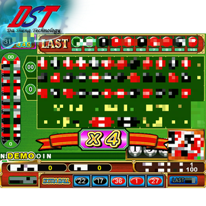 Machine de jeu vidéo de style américain Jamaica ASR X3X4X5 avec fonction tactile, fonction de liaison, garantie d'un an, prise en charge multilingue - Product Image 3