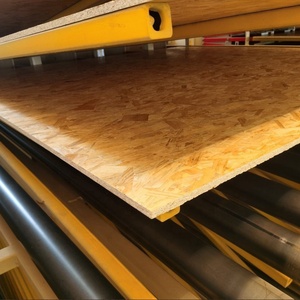 JIAMUJIA Panneaux <span class=keywords><strong>OSB</strong></span> de haute qualité 3/4 4x8 T&G imperméables, panneaux sandwich structurels, panneaux <span class=keywords><strong>OSB</strong></span> - Product Image 3