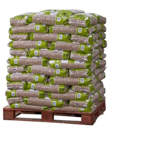 Pellets de Madera de Pino EN+A1 de Primera Calidad, 6-8 mm, Briquetas, Densidad 680 kg/m³, Origen Ucrania, Combustible de Alta Calidad para Sistemas de Calefacción - Product Image 4