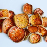 100% Natuurlijk Biologisch Gedehydrateerd Baelfruit Van Sri Lanka Gedroogde Voedsel-En Drankingrediënten In Bulk Verpakte Beli-Plakjes