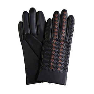 Guantes de cuero de moda de piel de oveja de alta calidad Cómodo nuevo diseño para deportes de invierno y uso informal diario Médico al aire libre - Product Image 4