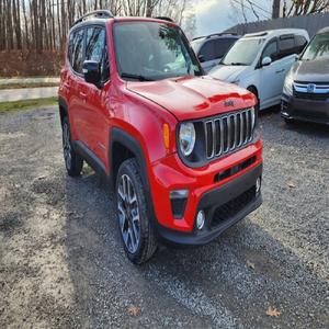 PRECIO PERFECTO PARA <span class=keywords><strong>Jeep</strong></span> <span class=keywords><strong>Renegade</strong></span> Limited <span class=keywords><strong>2022</strong></span> - Product Image 1