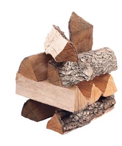 Leña seca al horno de primera calidad/leña de roble/leña de haya - Product Image 2