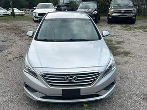 Auto Usado de Calidad a Precio Accesible, HYUNDAI SONATA 2017, Volante a la Izquierda - Product Image 3