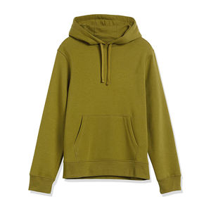 Sudaderas con Capucha Bordadas para Hombre, 100% Algodón, Invierno, Venta al por Mayor, Sudaderas con Capucha Cálidas y Económicas para Deportes, Aire Libre y Moda Casual - Product Image 1