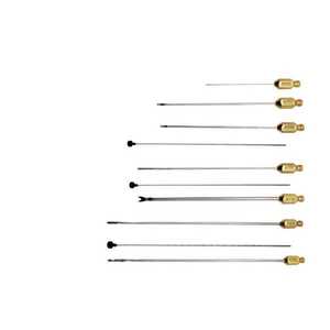 ชุดกระบอกล็อคแบบสอดผ่าน7ชิ้น, อุปกรณ์ผ่าตัดแบบแมนนวลทำจากสเตนเลสสตีล - Product Image 1