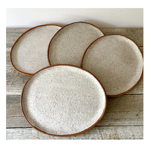 Nouveau design d'assiette imprimée en acier de haute qualité Ensemble de table en acier multicolore disponible en assiette pour enfants - Product Image 4