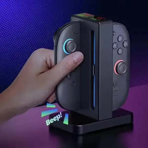 สำหรับเครื่องชาร์จแม่เหล็ก Switch 2 พร้อมมอเตอร์สั่นสะเทือน อุปกรณ์เสริม Joy-Con - Product Image 5