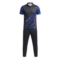 Tenue de cricket moderne pour hommes, vêtements de sport d'équipe, design personnalisé, tissu respirant, coupe légère, pour tournois de club, service OEM de haute qualité