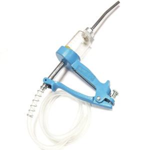 Fabricación al por mayor de pistola automática veterinaria de alta calidad cuerpo de metal vacunador automático instrumentos veterinarios - Product Image 5