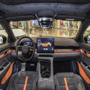 พร้อมจัดส่ง รถยนต์ไฟฟ้า ZEE KR 001 EV แฮทช์แบ็ก มอเตอร์คู่ สมรรถนะสูง เกียร์อัตโนมัติ - Product Image 5