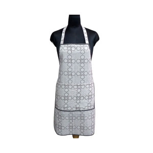 Tablier de cuisine brodé professionnel de taille réglable de qualité supérieure au prix de gros - Product Image 1