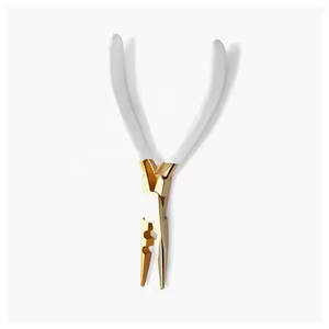 Produit de vente chaud avec votre propre kit d'outils d'extension de cheveux de conception Kit d'outils d'extension de cheveux de haute qualité en acier inoxydable à vendre - Product Image 2