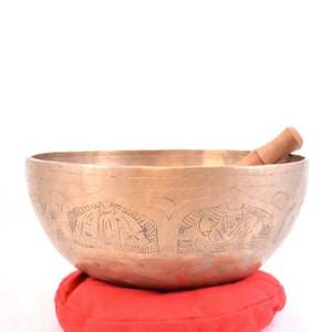 Vente chaude pas cher prix Tibet chantant méditation bouddhiste son bol pour le soulagement du Stress au prix de gros - Product Image 4